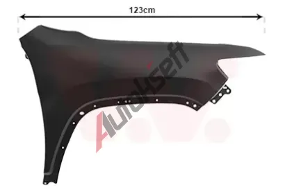 VAN WEZEL Blatnk VAW 2130658, 2130658