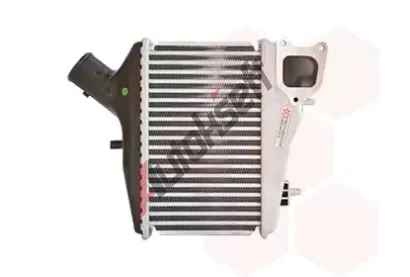 VAN WEZEL Chladi� vzduchu intercooler VAW 25014703, 25014703