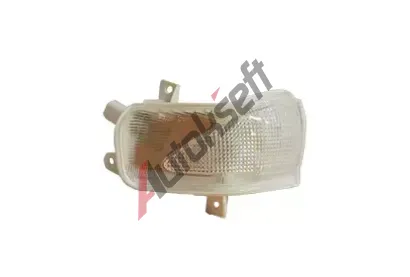 VAN WEZEL Blikač VAW 2511915, 2511915  VAN WEZEL Blikač VAW 2511915, 2511915
