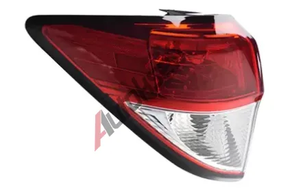 VAN WEZEL Zadn� sv�tlo VAW 2515931, 2515931