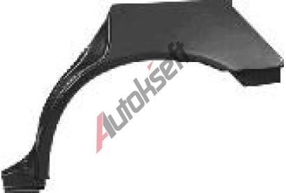 VAN WEZEL Boční stěna VAW 2516148, 2516148 VAN WEZEL Boční stěna VAW 2516148, 2516148