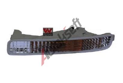 VAN WEZEL L pedn bl blika VAW 2518905, 2518905