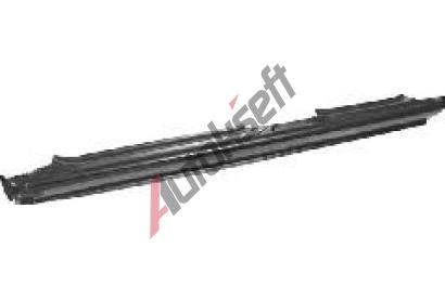 VAN WEZEL Práh dveří VAW 2524104, 2524104 VAN WEZEL Práh dveří VAW 2524104, 2524104