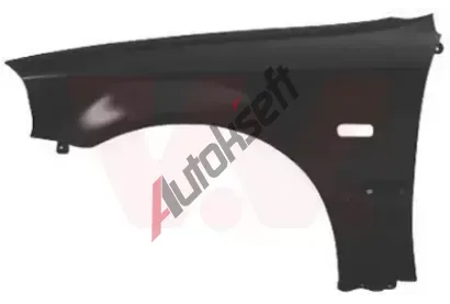 VAN WEZEL P pedn blatnk s otvorem pro blika VAW 2527656, 2527656