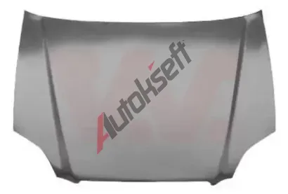 VAN WEZEL Kapota motoru VAW 2527660, 2527660