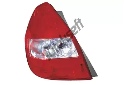 VAN WEZEL Zadn svtlo VAW 2543931, 2543931