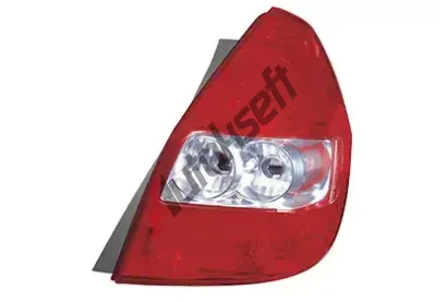 VAN WEZEL Zadn svtlo VAW 2543932, 2543932