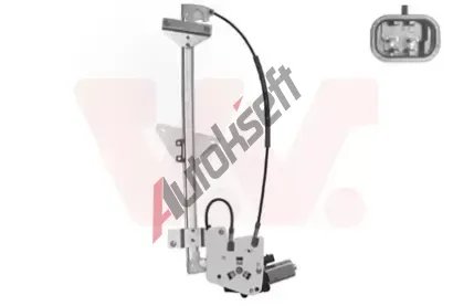 VAN WEZEL Zvedac� za��zen� oken VAW 2545263, 2545263