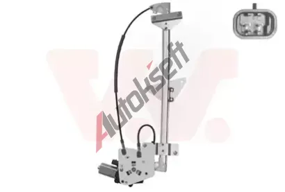 VAN WEZEL Zvedac� za��zen� oken VAW 2545264, 2545264