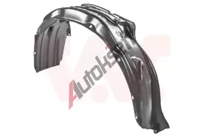 VAN WEZEL Plastov nadkol VAW 2550433, 2550433