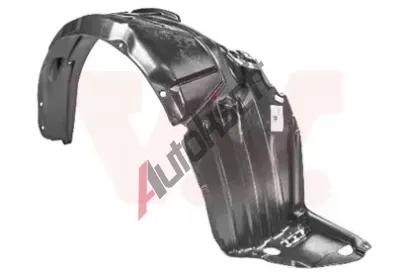 VAN WEZEL Plastov nadkol VAW 2550434, 2550434
