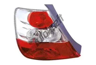 VAN WEZEL Zadn svtlo VAW 2550931, 2550931