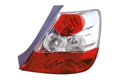 VAN WEZEL Zadn svtlo VAW 2550932, 2550932