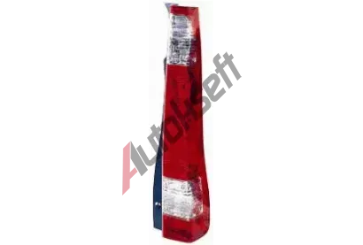 VAN WEZEL Zadní světlo VAW 2557932, 2557932 VAN WEZEL Zadní světlo VAW 2557932, 2557932