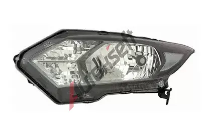 VAN WEZEL Sv�tlomet VAW 2564961, 2564961