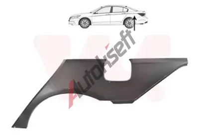 VAN WEZEL Bo�n� st�na VAW 2571147, 2571147