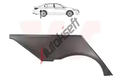 VAN WEZEL Bo�n� st�na VAW 2571148, 2571148