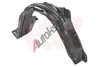 VAN WEZEL Plastov nadkol VAW 2571433, 2571433