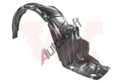 VAN WEZEL Plastov nadkol VAW 2571434, 2571434