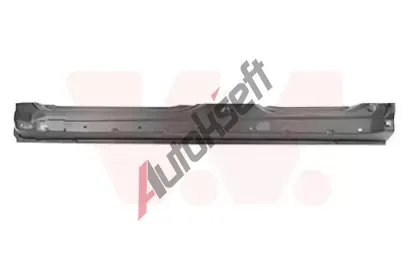 VAN WEZEL Nstupn panel VAW 2580103, 2580103