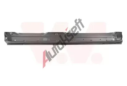 VAN WEZEL Nstupn panel VAW 2580104, 2580104