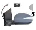 Vnj zptn zrctko VAN WEZEL ‐ VAW 2580817