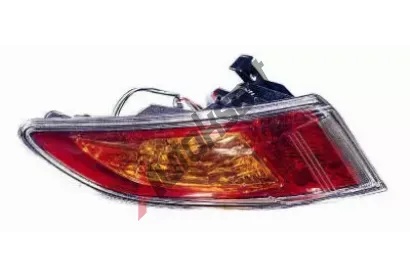 VAN WEZEL Zadn� sv�tlo VAW 2580931, 2580931