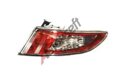 VAN WEZEL Zadn svtlo VAW 2584932, 2584932