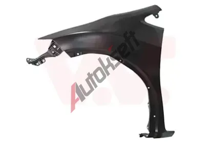 VAN WEZEL Blatník VAW 2586657, 2586657 VAN WEZEL Blatník VAW 2586657, 2586657