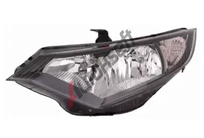 VAN WEZEL Hlavn svtlomet VAW 2586961, 2586961