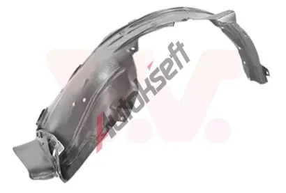 VAN WEZEL Plastové nadkolí VAW 2587434, 2587434 VAN WEZEL Plastové nadkolí VAW 2587434, 2587434