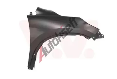 VAN WEZEL Blatník VAW 2587658, 2587658 VAN WEZEL Blatník VAW 2587658, 2587658