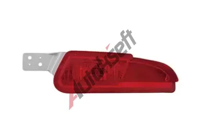 VAN WEZEL Zadn mlhovka VAW 2587930, 2587930