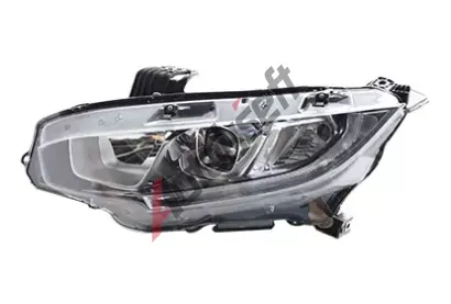 VAN WEZEL Světlomet VAW 2590961, 2590961 VAN WEZEL Světlomet VAW 2590961, 2590961