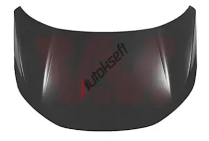 VAN WEZEL Kapota motoru VAW 2593660, 2593660 VAN WEZEL Kapota motoru VAW 2593660, 2593660