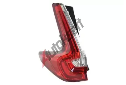 VAN WEZEL Zadn svtlo VAW 2593921, 2593921