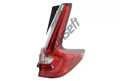 VAN WEZEL Zadn svtlo VAW 2593922, 2593922