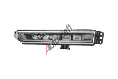 VAN WEZEL Mlhovka VAW 2593997, 2593997 VAN WEZEL Mlhovka VAW 2593997, 2593997