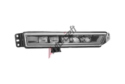 VAN WEZEL Mlhovka VAW 2593998, 2593998 VAN WEZEL Mlhovka VAW 2593998, 2593998
