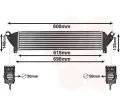 Chladi vzduchu intercooler VAN WEZEL ‐ VAW 27004277