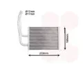 Vmnk tepla vnitnho vytpn VAN WEZEL ‐ VAW 27006299