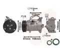 Kompresor klimatizace VAN WEZEL ‐ VAW 2701K700