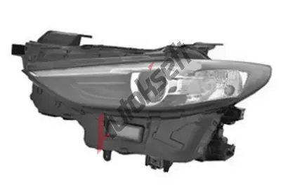 VAN WEZEL Svtlomet VAW 2705961, 2705961