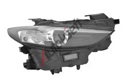 VAN WEZEL Svtlomet VAW 2705962, 2705962