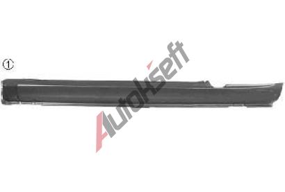 VAN WEZEL Prh dve VAW 2716101, 2716101