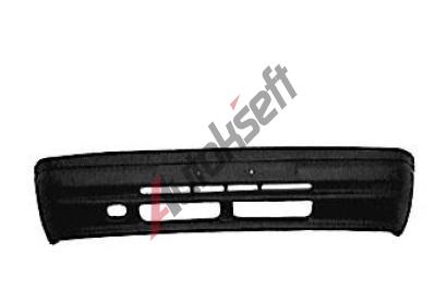 VAN WEZEL Nárazník VAW 2716574, 2716574 VAN WEZEL Nárazník VAW 2716574, 2716574