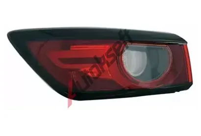 VAN WEZEL Zadn svtlo VAW 2717935, 2717935