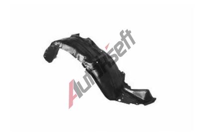 VAN WEZEL Plastov nadkol VAW 2720434, 2720434