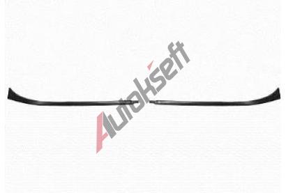 VAN WEZEL Lišta světlometu VAW 2720512, 2720512 VAN WEZEL Lišta světlometu VAW 2720512, 2720512