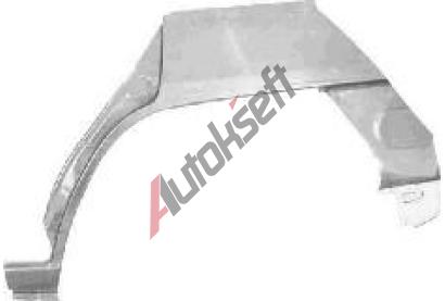 VAN WEZEL Boční stěna VAW 2723147, 2723147 VAN WEZEL Boční stěna VAW 2723147, 2723147